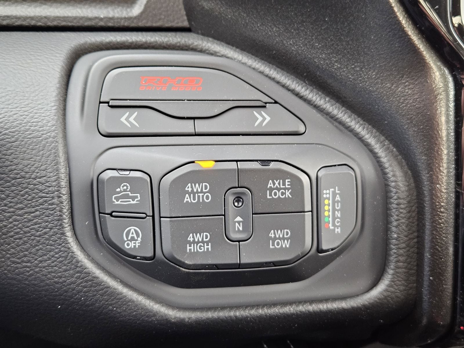 2026 RAM Ram 1500 RAM 1500 RHO CREW CAB 4X4 5'7' BOX