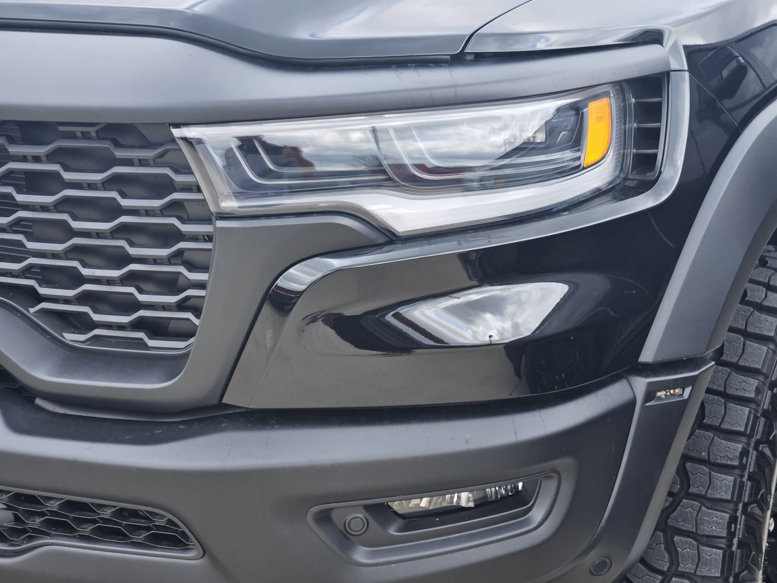 2026 RAM Ram 1500 RAM 1500 RHO CREW CAB 4X4 5'7' BOX