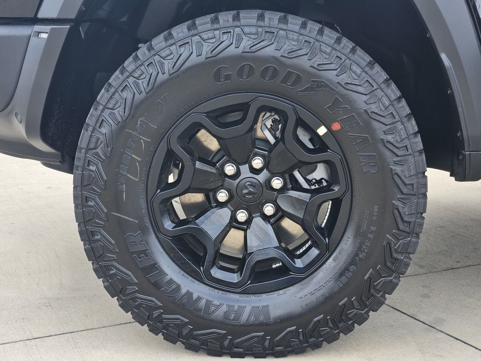 2026 RAM Ram 1500 RAM 1500 RHO CREW CAB 4X4 5'7' BOX