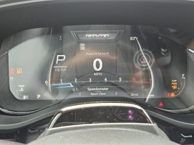 2026 RAM Ram 1500 RAM 1500 RHO CREW CAB 4X4 5'7' BOX