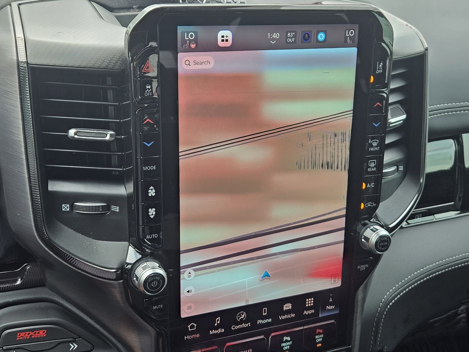 2026 RAM Ram 1500 RAM 1500 RHO CREW CAB 4X4 5'7' BOX