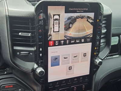 2026 RAM Ram 1500 RAM 1500 RHO CREW CAB 4X4 5'7' BOX