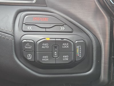 2026 RAM Ram 1500 RAM 1500 RHO CREW CAB 4X4 5'7' BOX