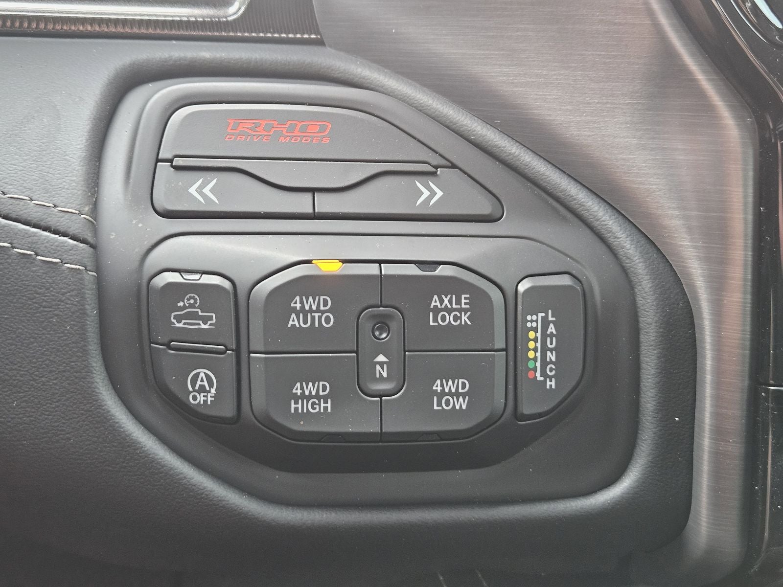 2026 RAM Ram 1500 RAM 1500 RHO CREW CAB 4X4 5'7' BOX