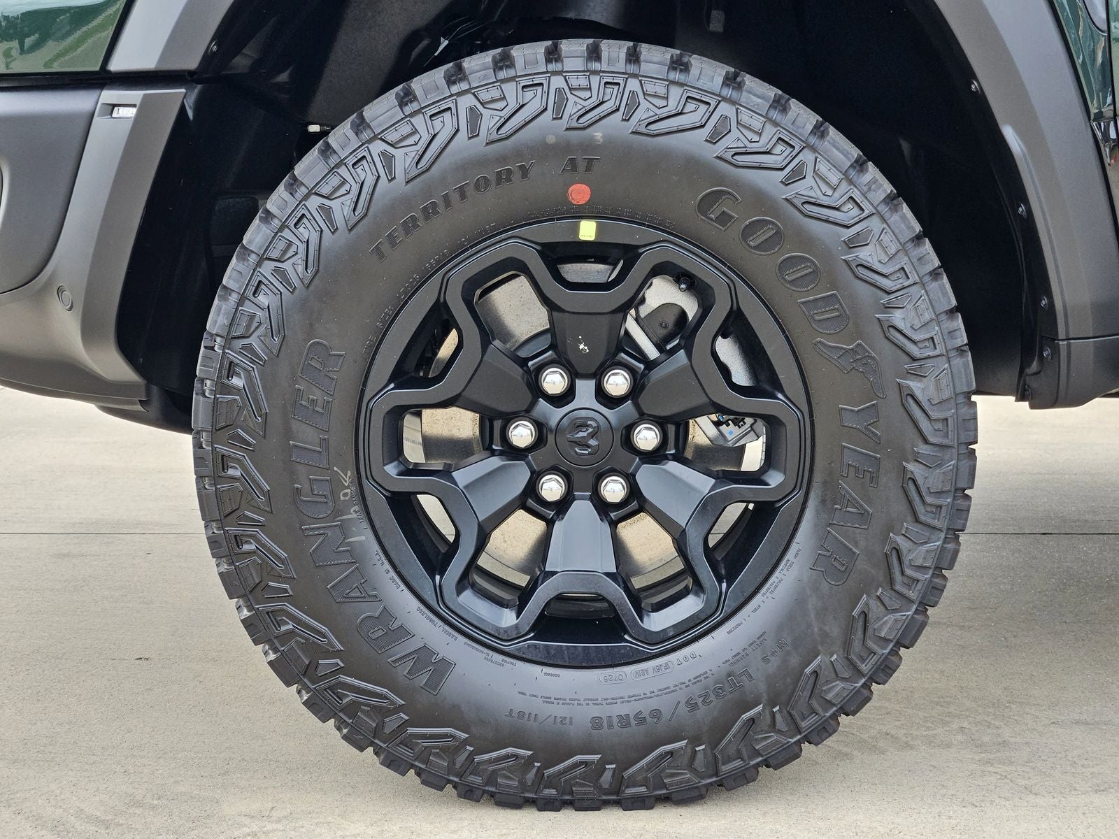 2026 RAM Ram 1500 RAM 1500 RHO CREW CAB 4X4 5'7' BOX