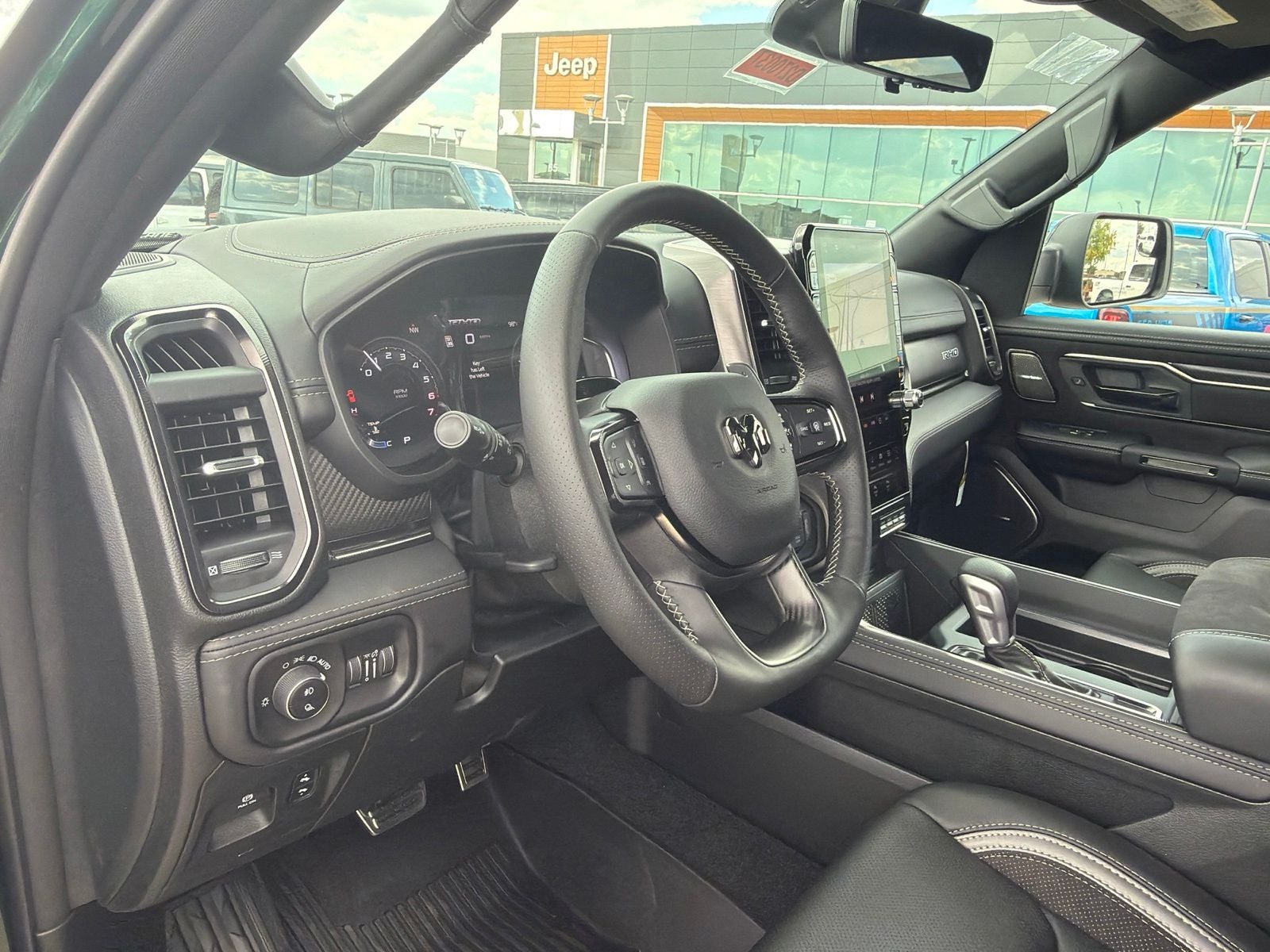 2027 RAM Ram 1500 RAM 1500 RHO CREW CAB 4X4 5'7' BOX