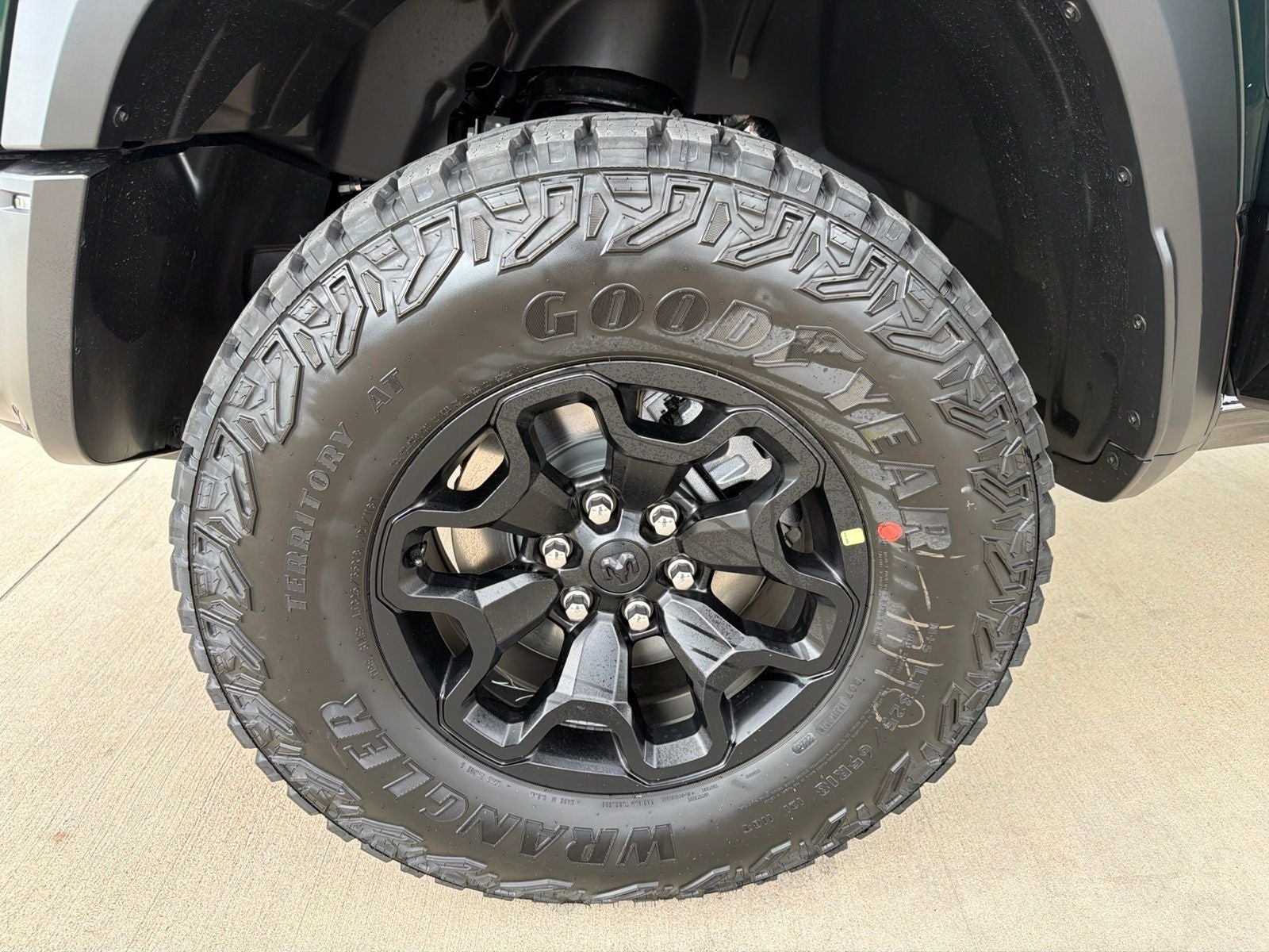 2027 RAM Ram 1500 RAM 1500 RHO CREW CAB 4X4 5'7' BOX