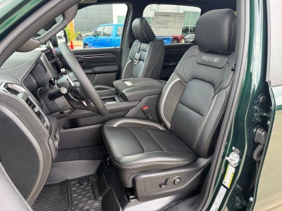 2027 RAM Ram 1500 RAM 1500 RHO CREW CAB 4X4 5'7' BOX