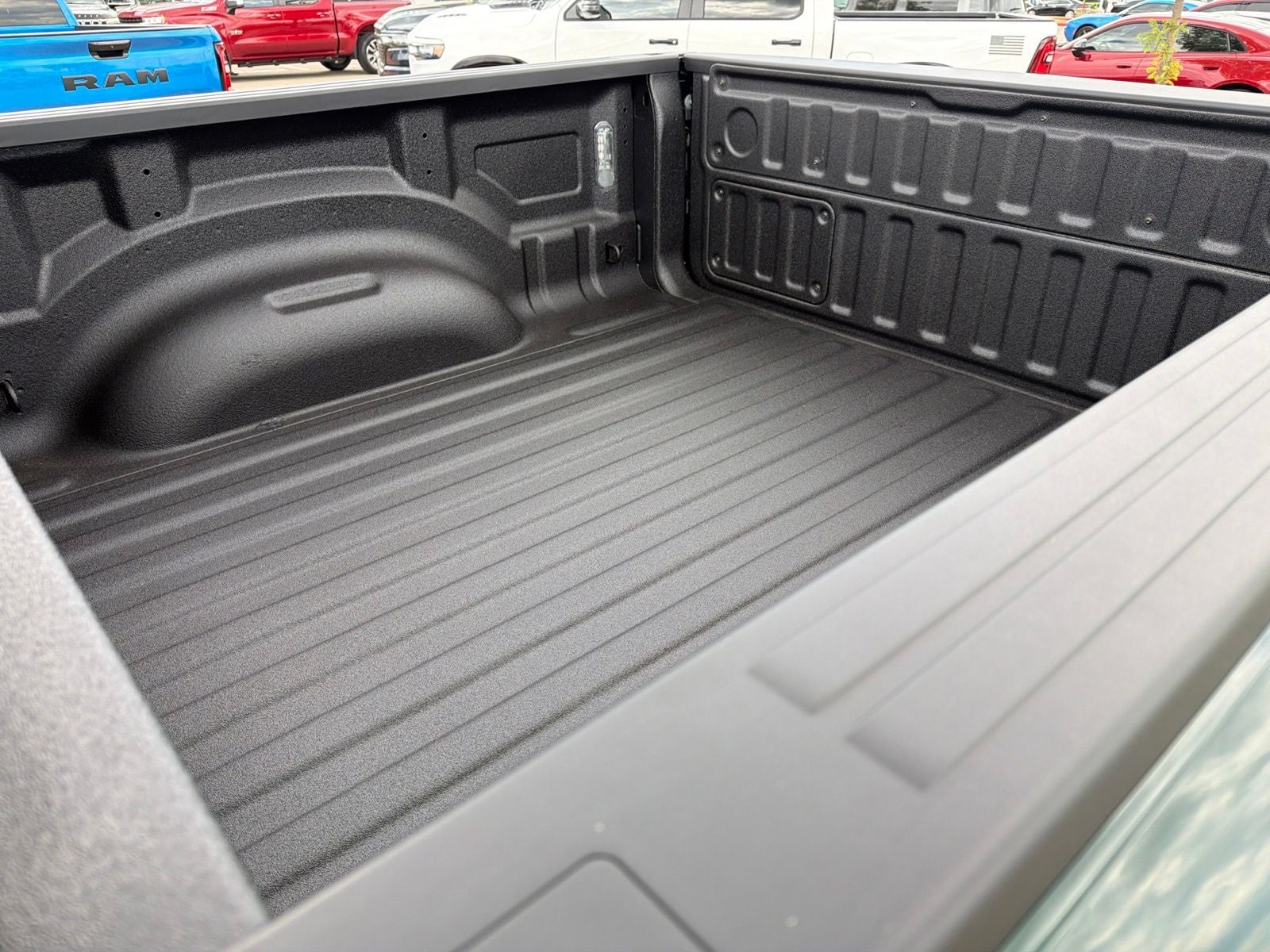 2027 RAM Ram 1500 RAM 1500 RHO CREW CAB 4X4 5'7' BOX