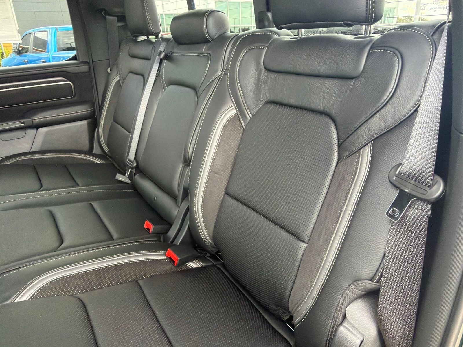 2027 RAM Ram 1500 RAM 1500 RHO CREW CAB 4X4 5'7' BOX
