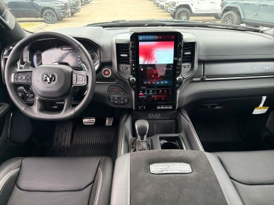 2027 RAM Ram 1500 RAM 1500 RHO CREW CAB 4X4 5'7' BOX