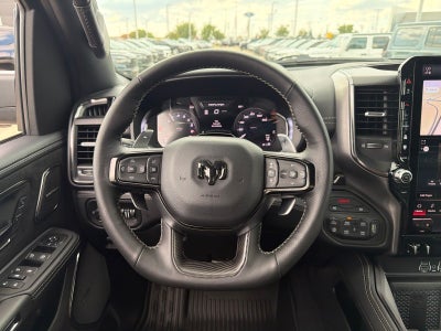 2027 RAM Ram 1500 RAM 1500 RHO CREW CAB 4X4 5'7' BOX