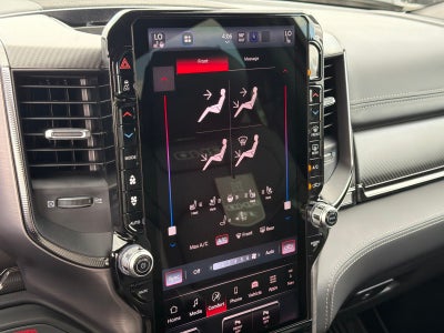 2027 RAM Ram 1500 RAM 1500 RHO CREW CAB 4X4 5'7' BOX