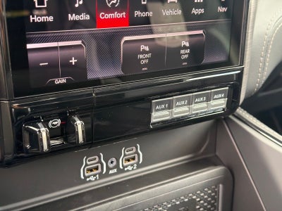 2027 RAM Ram 1500 RAM 1500 RHO CREW CAB 4X4 5'7' BOX