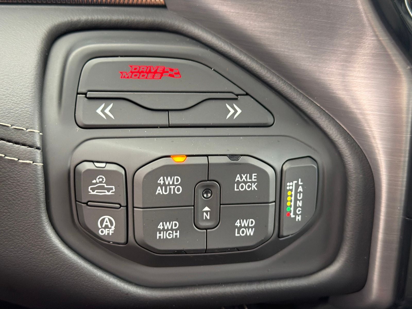2027 RAM Ram 1500 RAM 1500 RHO CREW CAB 4X4 5'7' BOX