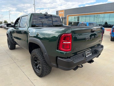 2027 RAM Ram 1500 RAM 1500 RHO CREW CAB 4X4 5'7' BOX