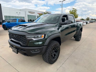 2027 RAM Ram 1500 RAM 1500 RHO CREW CAB 4X4 5'7' BOX
