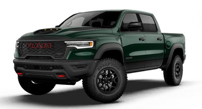 2027 RAM Ram 1500 RAM 1500 TRX SRT CREW CAB 4X4 5'7' BOX