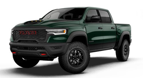 2027 RAM Ram 1500 RAM 1500 TRX SRT CREW CAB 4X4 5'7' BOX