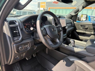 2027 RAM Ram 1500 RAM 1500 RHO CREW CAB 4X4 5'7' BOX