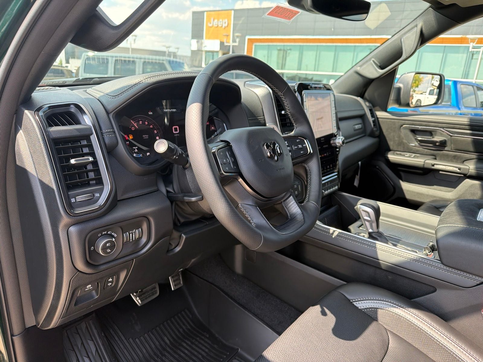 2027 RAM Ram 1500 RAM 1500 RHO CREW CAB 4X4 5'7' BOX