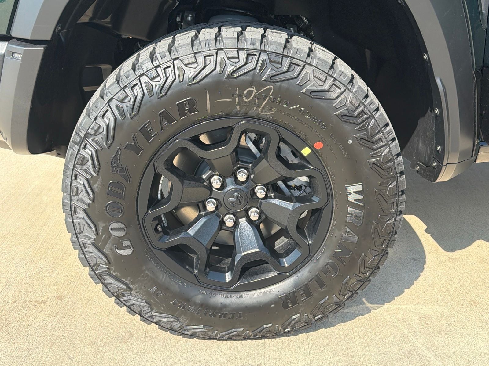 2027 RAM Ram 1500 RAM 1500 RHO CREW CAB 4X4 5'7' BOX