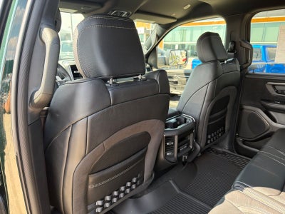 2027 RAM Ram 1500 RAM 1500 RHO CREW CAB 4X4 5'7' BOX