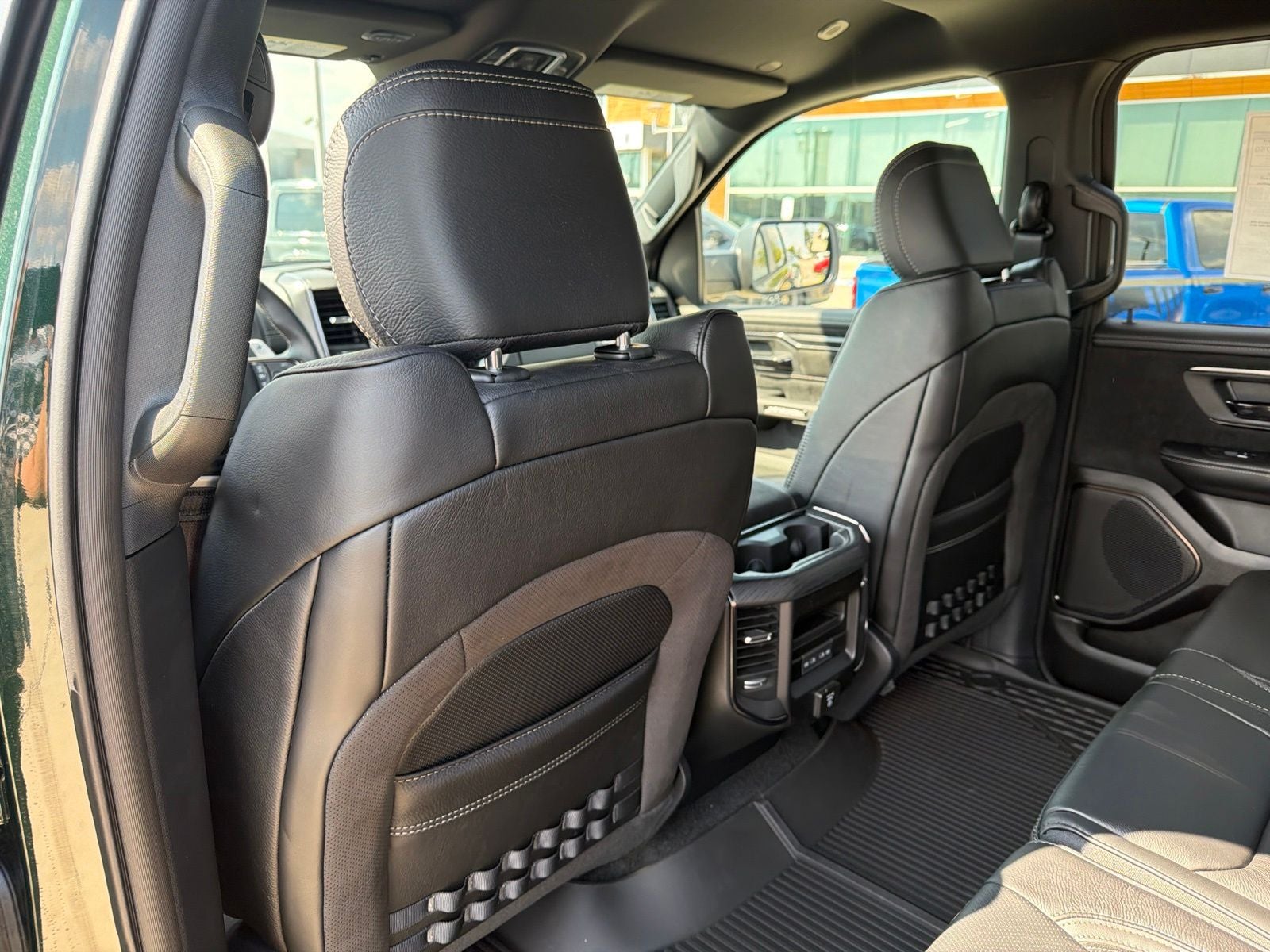 2027 RAM Ram 1500 RAM 1500 RHO CREW CAB 4X4 5'7' BOX