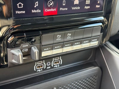 2027 RAM Ram 1500 RAM 1500 RHO CREW CAB 4X4 5'7' BOX