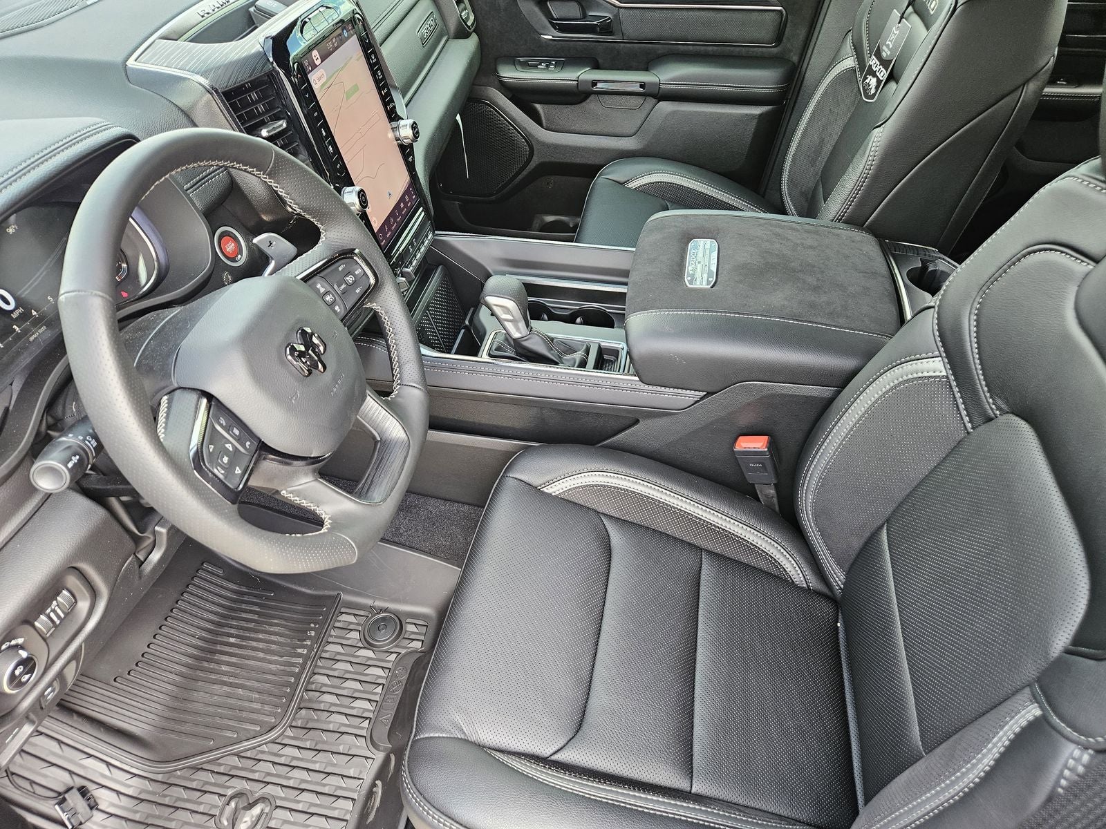 2026 RAM Ram 1500 RAM 1500 RHO CREW CAB 4X4 5'7' BOX