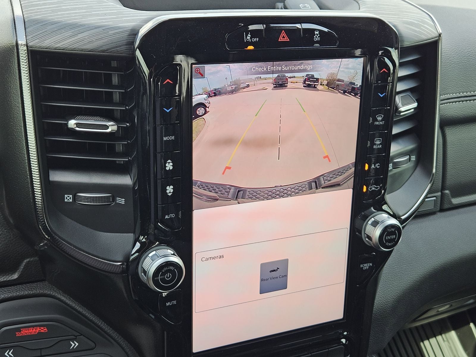 2026 RAM Ram 1500 RAM 1500 RHO CREW CAB 4X4 5'7' BOX