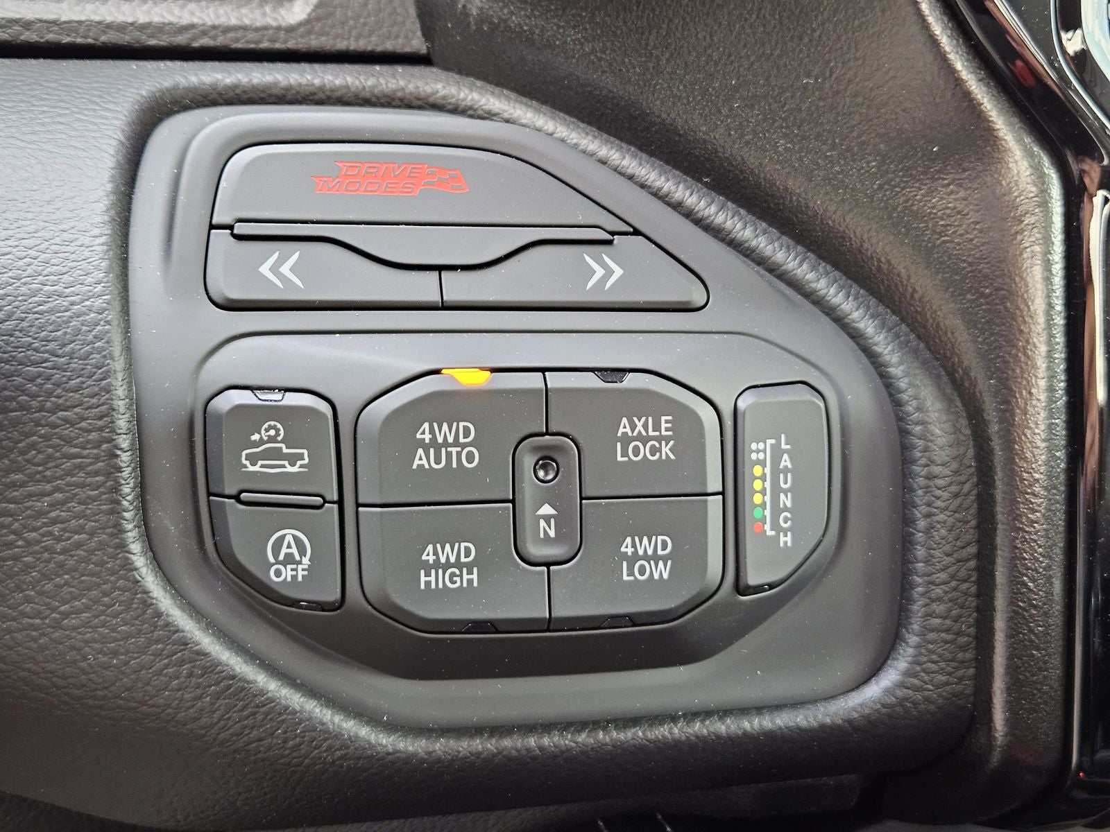 2026 RAM Ram 1500 RAM 1500 RHO CREW CAB 4X4 5'7' BOX