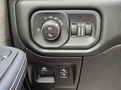 2026 RAM Ram 1500 RAM 1500 RHO CREW CAB 4X4 5'7' BOX