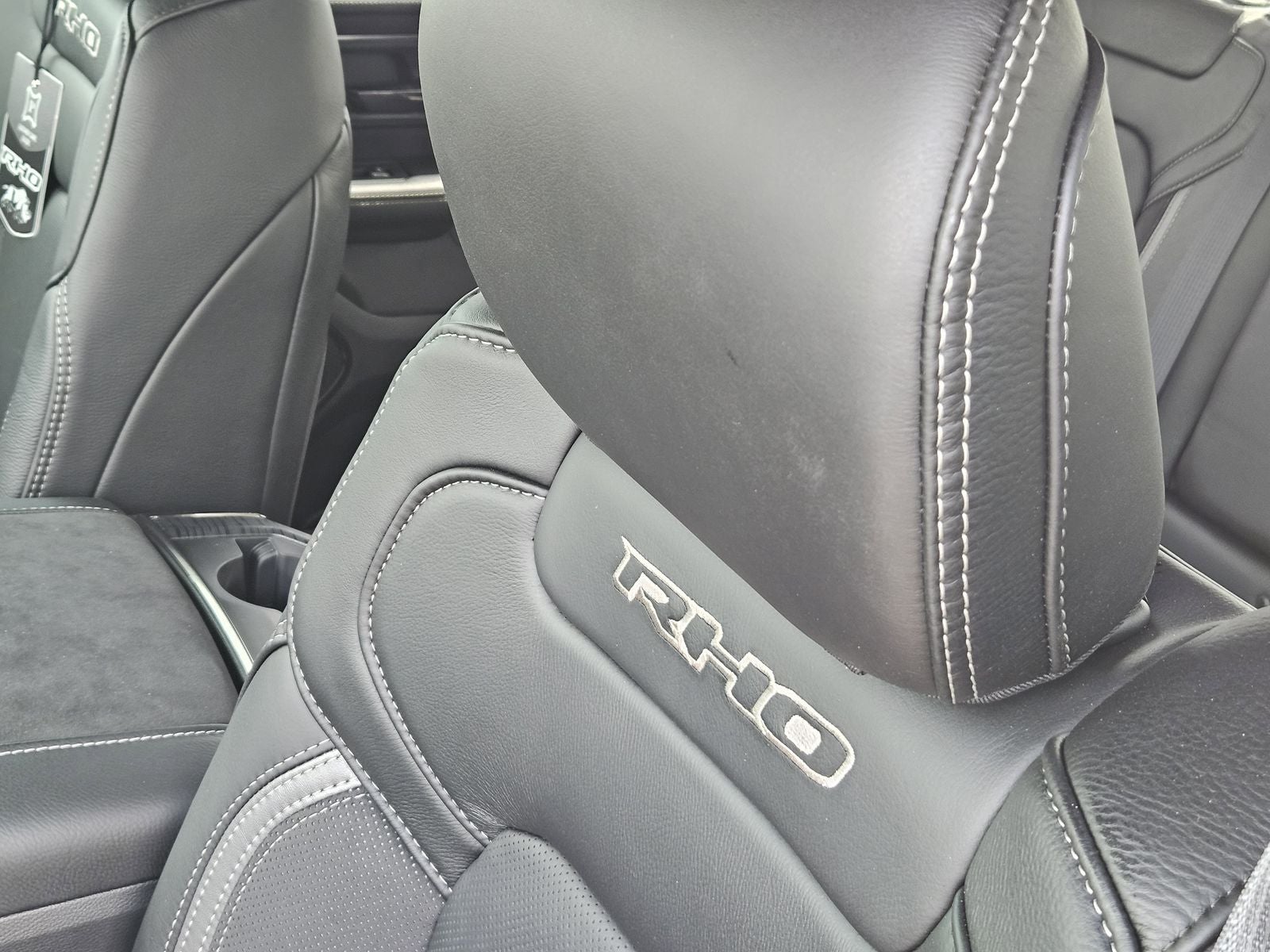 2026 RAM Ram 1500 RAM 1500 RHO CREW CAB 4X4 5'7' BOX