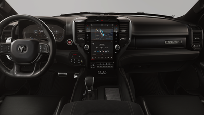 2026 RAM Ram 1500 RAM 1500 RHO CREW CAB 4X4 5'7' BOX