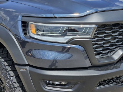 2026 RAM Ram 1500 RAM 1500 RHO CREW CAB 4X4 5'7' BOX