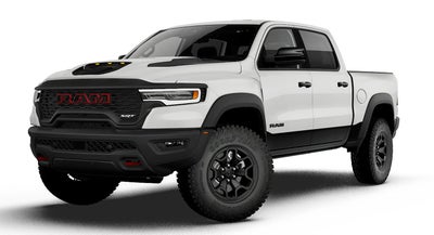 2027 RAM Ram 1500 RAM 1500 TRX SRT CREW CAB 4X4 5'7' BOX
