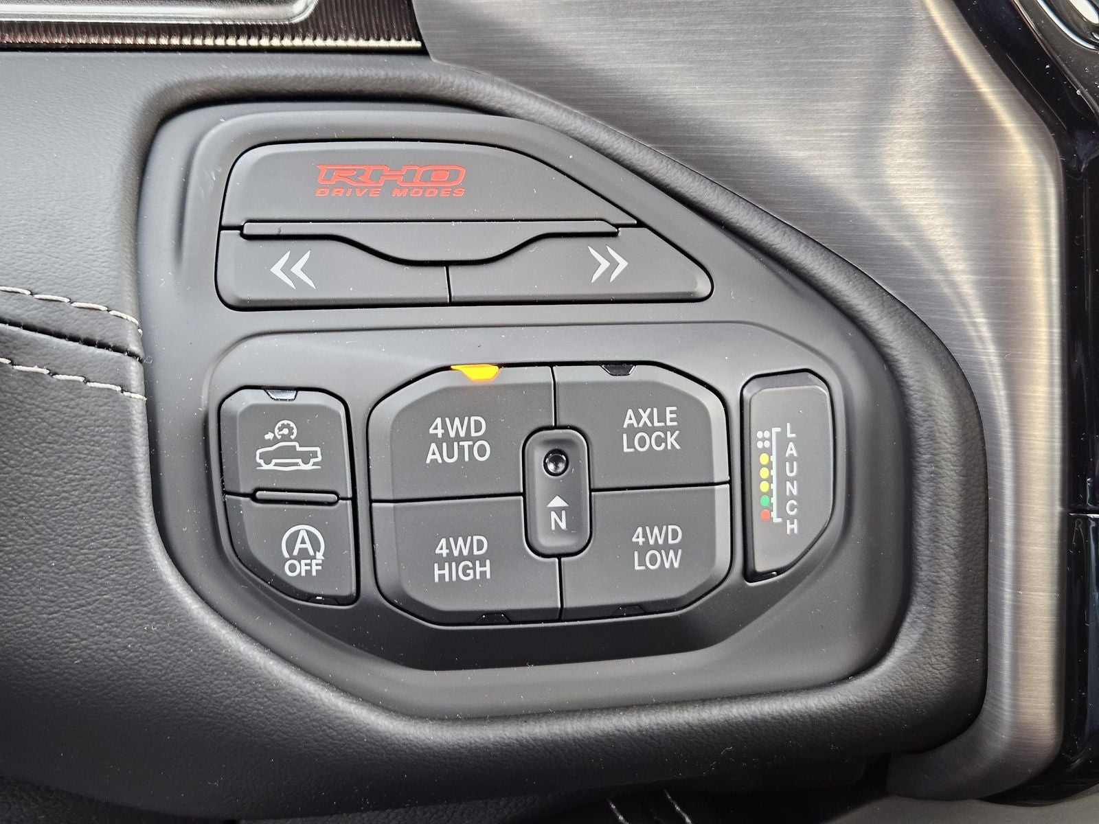 2026 RAM Ram 1500 RAM 1500 RHO CREW CAB 4X4 5'7' BOX