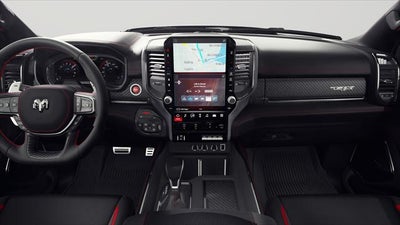 2027 RAM Ram 1500 RAM 1500 RHO CREW CAB 4X4 5'7' BOX