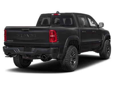 2026 RAM Ram 1500 RHO Crew Cab 4x4 5'7' Box