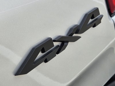 2026 RAM Ram 1500 RAM 1500 RHO CREW CAB 4X4 5'7' BOX