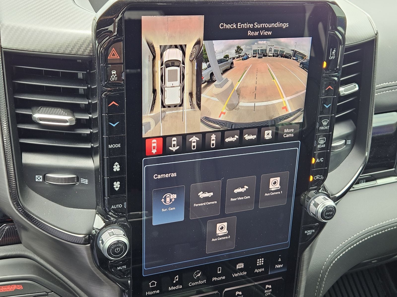 2026 RAM Ram 1500 RAM 1500 RHO CREW CAB 4X4 5'7' BOX