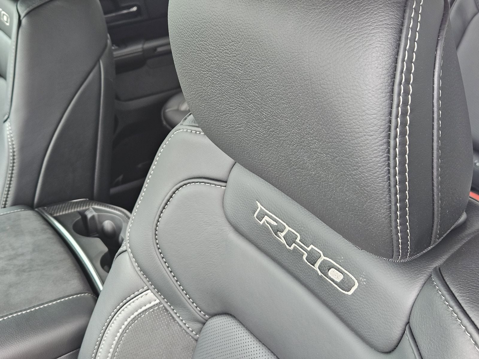 2026 RAM Ram 1500 RAM 1500 RHO CREW CAB 4X4 5'7' BOX