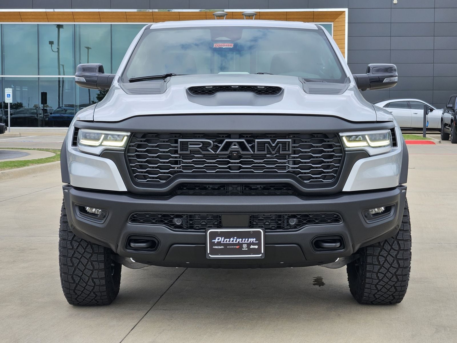 2026 RAM Ram 1500 RAM 1500 RHO CREW CAB 4X4 5'7' BOX