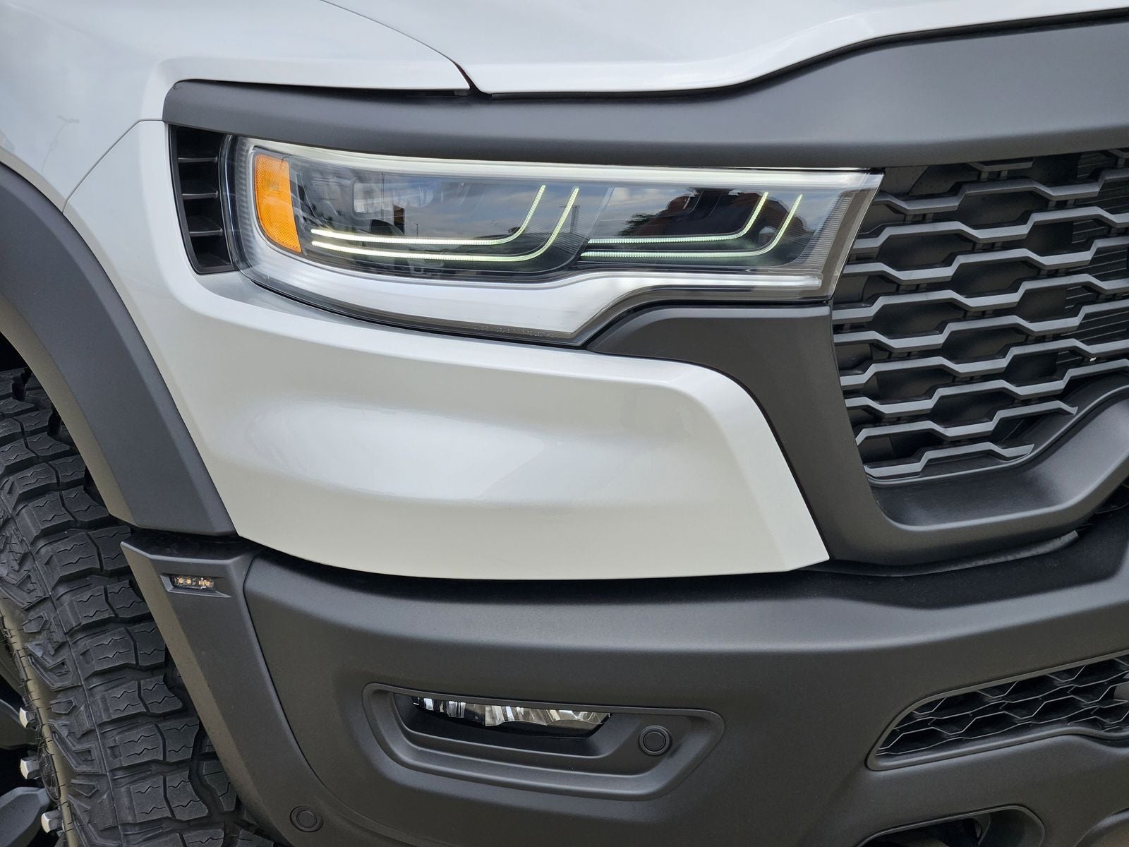 2026 RAM Ram 1500 RAM 1500 RHO CREW CAB 4X4 5'7' BOX