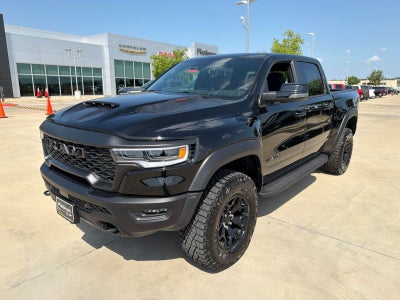 2026 RAM Ram 1500 RAM 1500 RHO CREW CAB 4X4 5'7' BOX
