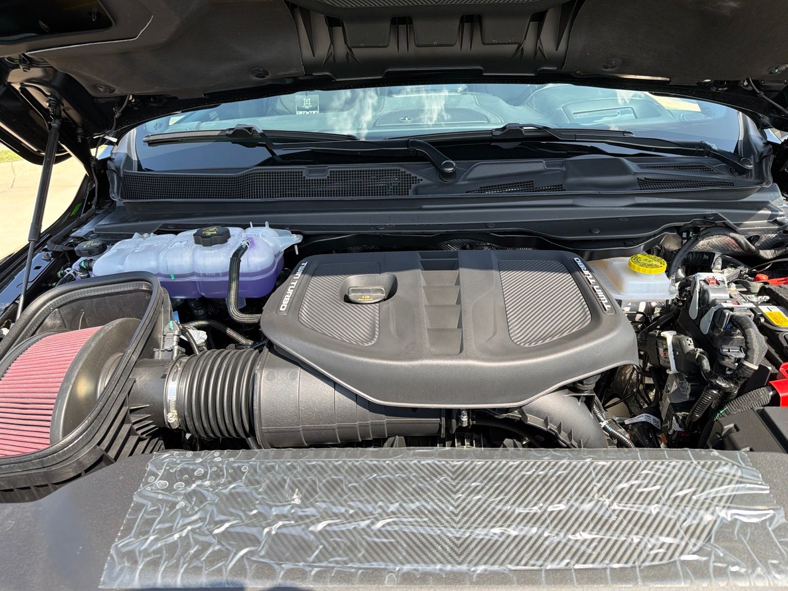 2026 RAM Ram 1500 RAM 1500 RHO CREW CAB 4X4 5'7' BOX