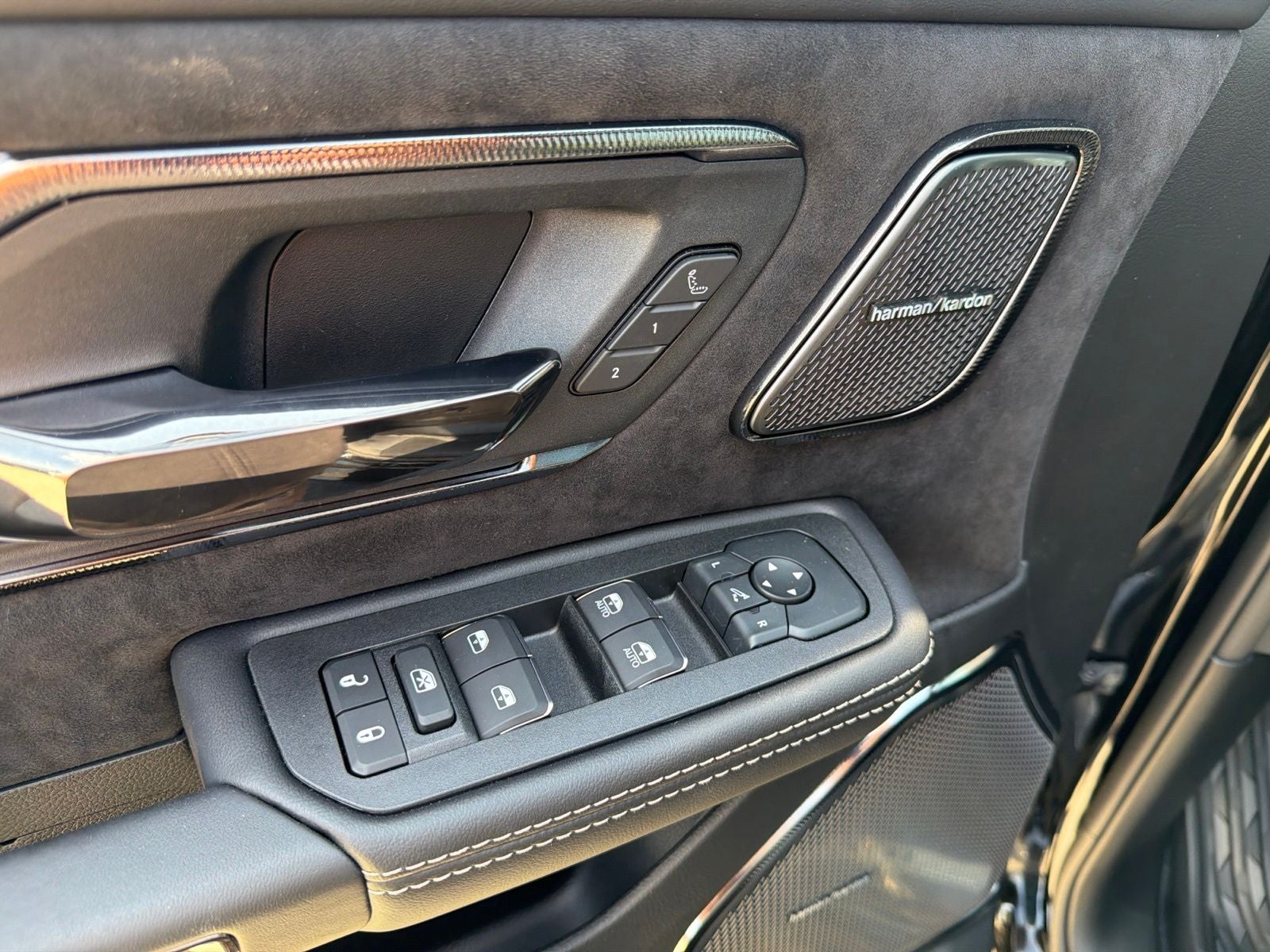 2026 RAM Ram 1500 RAM 1500 RHO CREW CAB 4X4 5'7' BOX