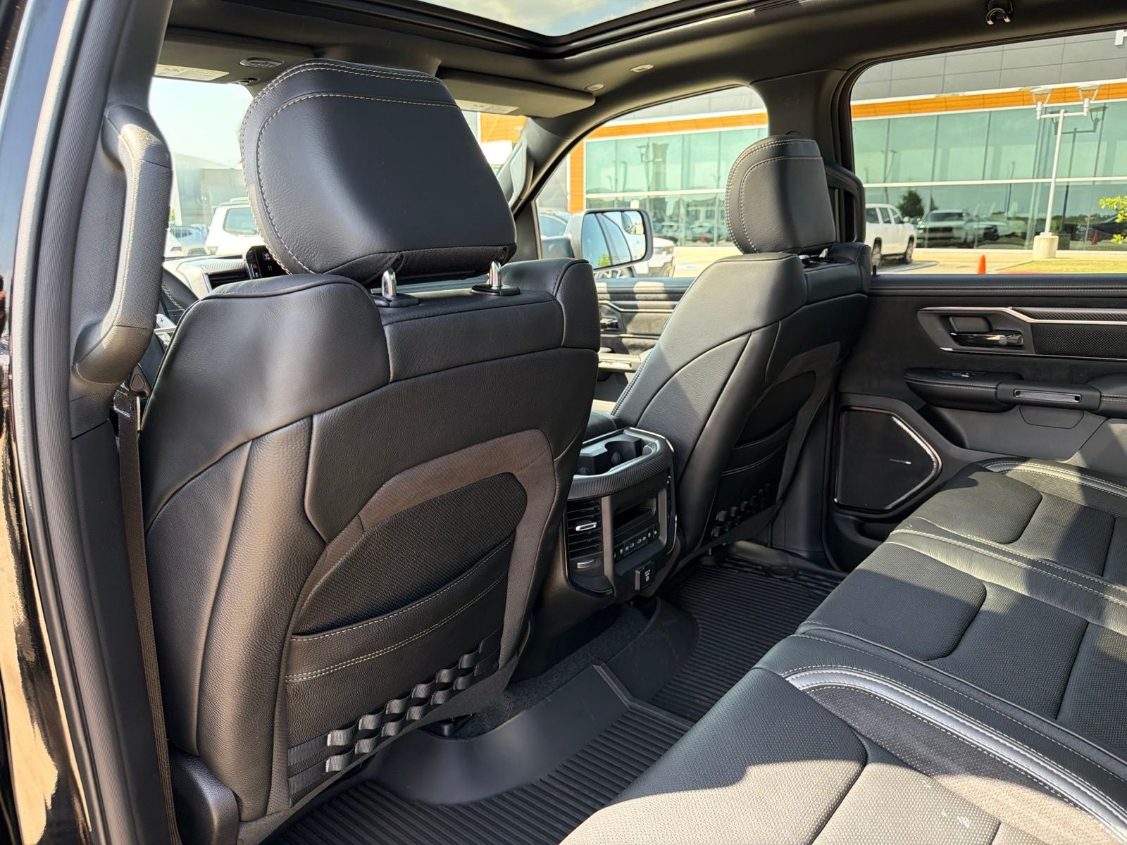 2026 RAM Ram 1500 RAM 1500 RHO CREW CAB 4X4 5'7' BOX