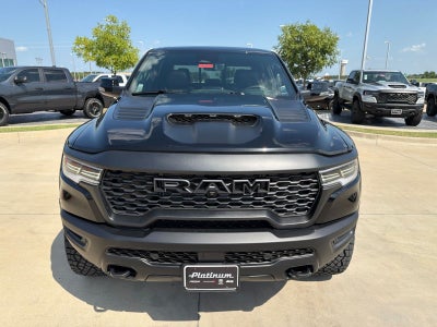 2026 RAM Ram 1500 RAM 1500 RHO CREW CAB 4X4 5'7' BOX